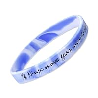 2本組]パワーアップ 波動 健康アンクレット（W/G 250mm) Amazon