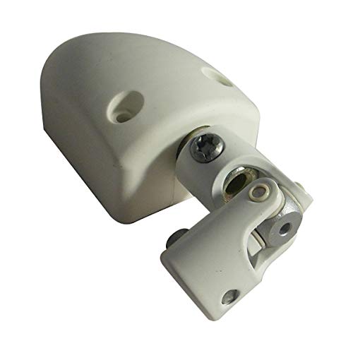 MOTION RETURN WITH KNEE PAD, White