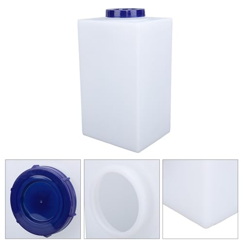 Image of 5 Gallons RV Water Tank 130mm Water Inlet Perfect Sealing Pressure Water Storage Container Tank for Trailer Boat Yacht