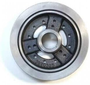 1965-1969 Corvette Balancer Harmonic Crankshaft Part # 3860010