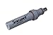 Sensorex in-Line Flat Surface Mounted pH Electrode for Industrial Applications, S660CD CPVC Body, 0 to 14 pH, 3/4" Diameter x 4-1/4" Length