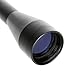 Pinty Rifle Scope 3-9x40 Duplex Crosshair R4 Reticle with 20mm Free Mounts