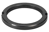 SHIMANO Dura Ace Track Lock Ring (Black)