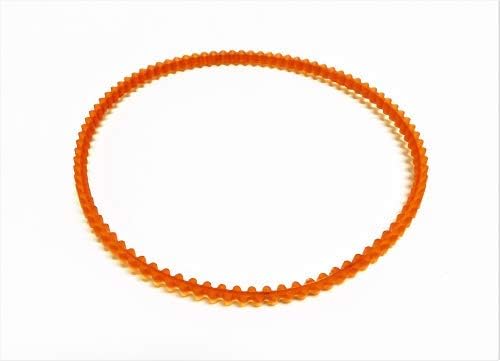 ID: 130944-001. New Generic Double-Sided Sewing Machine Motor Lug Belt, Length 20 3/4, Compatible w/Brother VX950, VX970, Plus Others Below: