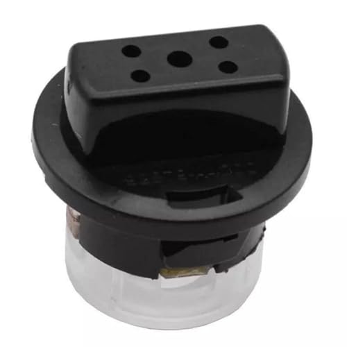 BaotyJie Accesorio de Bombilla Emisora ​​de Luz 92879A4000 para Accesorios Carens