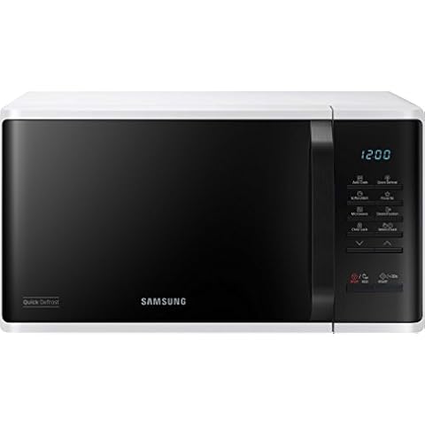 Samsung MS23K3513AW/EG Mikrowelle / 800 W Cover