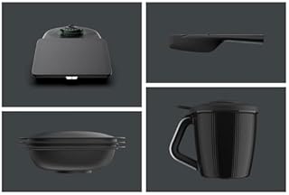 VORWERK BIMBY TM7 – Robot da Cucina Multifunzione 20+ in 1 con Schermo Touch 10", Cookidoo® Integrato, Boccale Isolato e Varoma per Cottura a Vapore – Tecnologia Avanzata Garanzia e Assistenza incluse