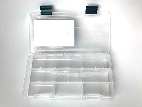 Image of Plano Tackle Boxes,4 pack of 3500 Prolatch Stowaway Tackle Utility Boxes, Fishing Tackle Storage, blue