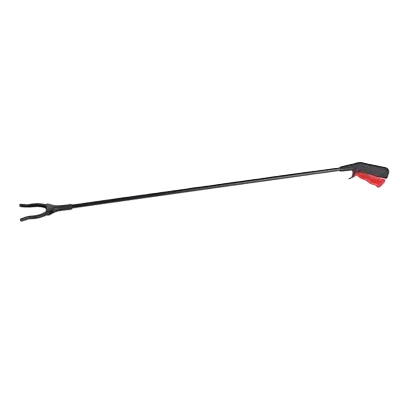 Ttrash Picker Extra Long Grabber Reacher Reaching Support Tool Trash Litter Pick Up Garden for Rollstuhlfahrer und Behinderte für Garten(80cm)