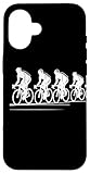 Witzige Fahrradfahren Grafik Shirts