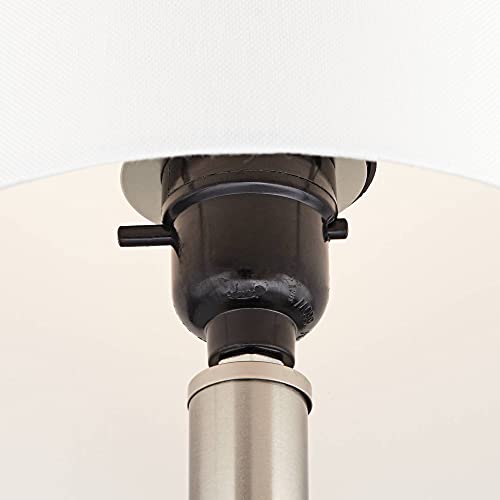 360 Lighting Rita Blue-Green Glass Accent Table Lamp Set of 2 - Image 4