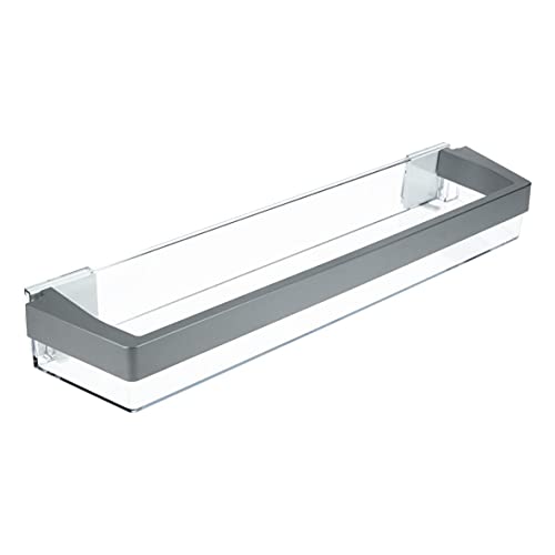 Bosch Siemens 745645 - Estante para puerta (430 x 55 mm, para frigorífico, también Constructa Balay Neff, 745645)