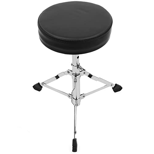 Divarte, Kid Drumset White ,Kit de Batterie Ajustable blanc pour enfant, dès 3 ans, Ensemble de batterie Acoustiques… - Les Beatles, Paul McCartney, John Lennon, RIngo Starr, George Harrison Divarte, Kid Drumset White ,Kit de Batterie Ajustable blanc pour enfant, dès 3 ans, Ensemble de batterie Acoustiques… – Image 7