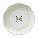 Lenox 6444731 Butterfly Meadow 4-Piece Dessert Plate Set