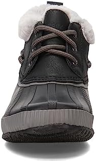 JSport by Jambu Women's, Mary Rain Boot Black 9 M | Image 2
