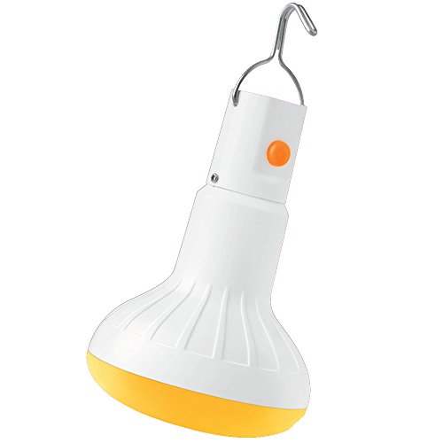 Sangha Lampe Kito Anti-Moustiques Rechargeable, Blanc, 12 x 8 x 8 cm