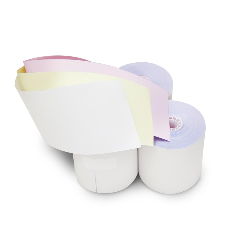 Star SP700 Kitchen Printer Paper (1 Case) 3-ply 3