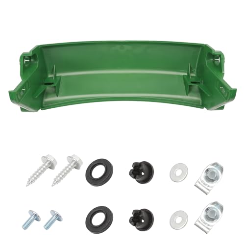 Kit remplacement tondeuse pour LT133 LT155 LT166 capot supérieur et pare-chocs avant