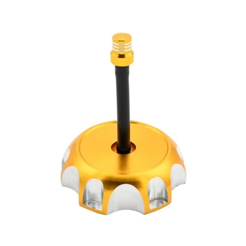 Bouchon carburant moto CRF250X pour rouler en forêt et sur circuit tout-terrain