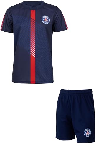 PSG Ensemble Maillot Short Collection Officielle Paris Saint Germain - 6 Ans