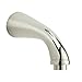 Rohl C1703PN ROHL COUNTRY BATH VERONA AND SAN JULIO WALL MOUNTED TUB SPOUT IN POLISHED NICKEL WITH 7^ REACH AND 3/4^F NPT INLET B.S WL MTD TUB SPOUT 7^ P.NK