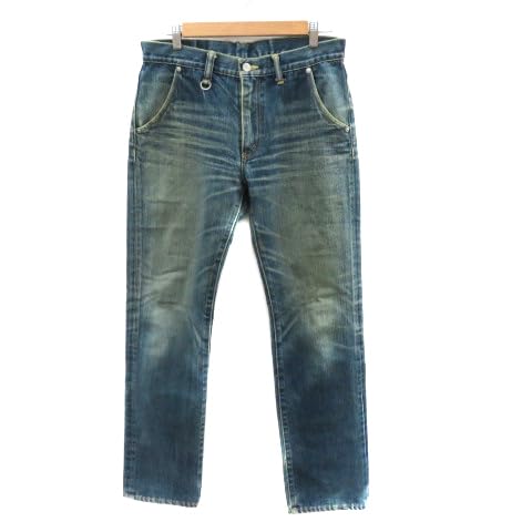 Amazon.co.jp: ソフネット SOPHNET. デニムパンツ ジーンズ スリム 