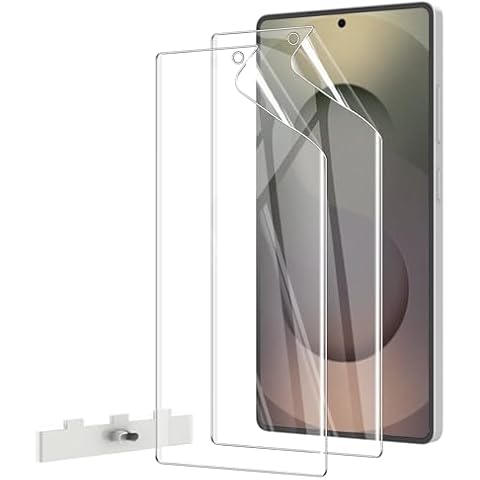 AOKUMA Samsung Galaxy S25 Ultra TPU Screen Protector Cover