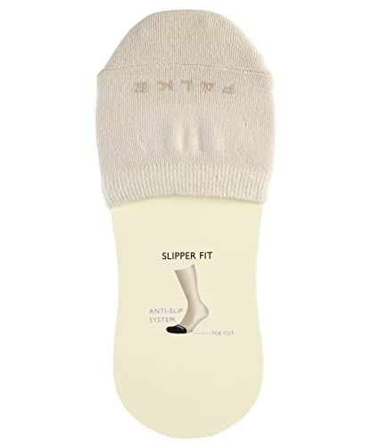 FALKE Women's Toe Sock No Show Socks, Mid-Foot, Non Slip, 1 Pair4