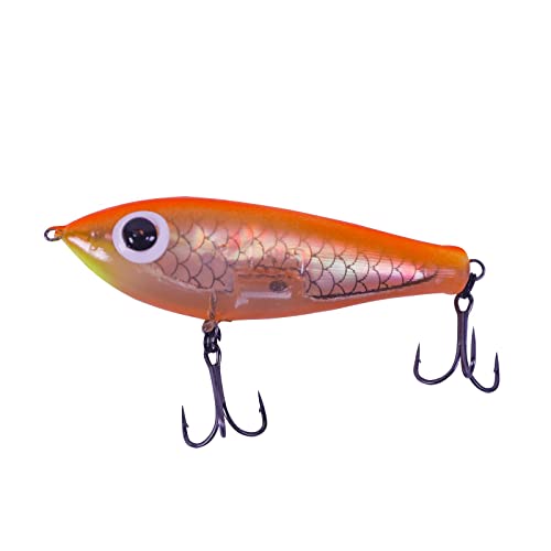 Paul Brown FBP-27 Fat Boy Pro leurre de pêche carnassier de 8,9 cm