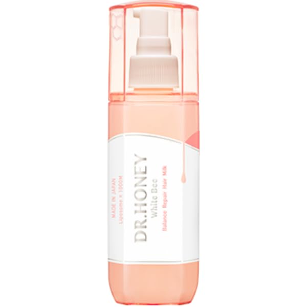 Amazon.co.jp: DRハニー ホワイトビー バランス リペア ヘアミルク