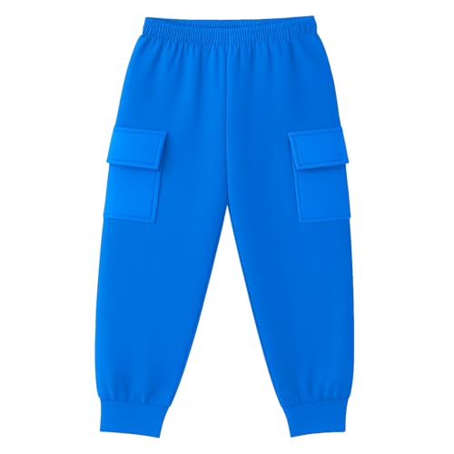 Image of Kuchipoo Boys Cargo Joggers - Pack of 5