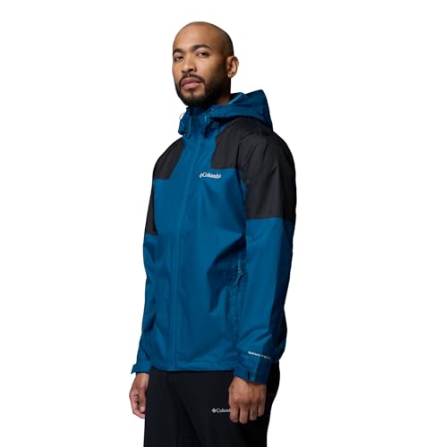Image of Columbia Men's Inner Limits III Waterproof Rain Jacket