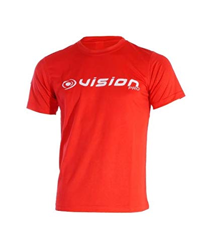 Vision Camiseta Avalanche Rojo