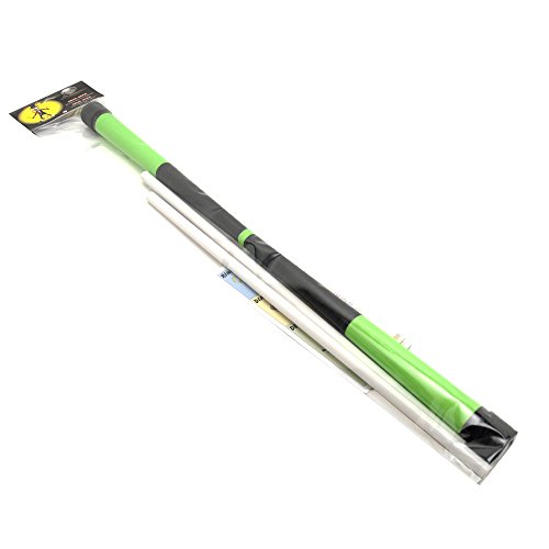 Mister Babache MBBLJBD_GVert Fluo Baton du Diable