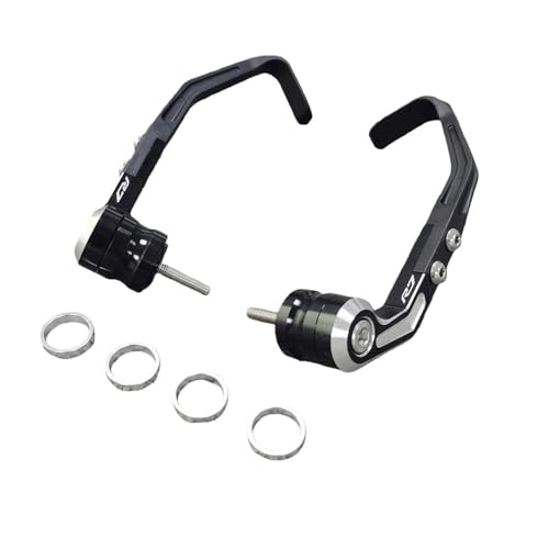 Guidon protector protège mains YZF-R7 bouclier anti-choc leviers moto