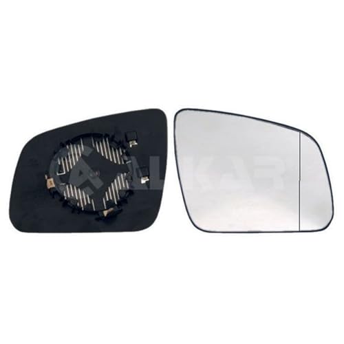 Alkar 6472569 - Vetro Specchio, Specchio Esterno - 2