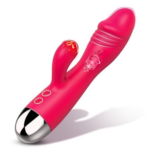 Dual Vibrating with 11 Modes Massager -Remote Control Relaxes Muscles Virabtor High Frequency Modes Vibators Toy Female- Electric Foot Silent Personal for Sports Massage Adult Tools Relaxation