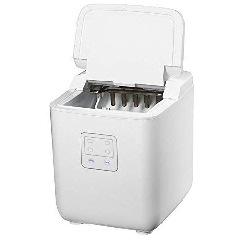 Máquina para hacer hielo pequeña de mostrador miniatura 1