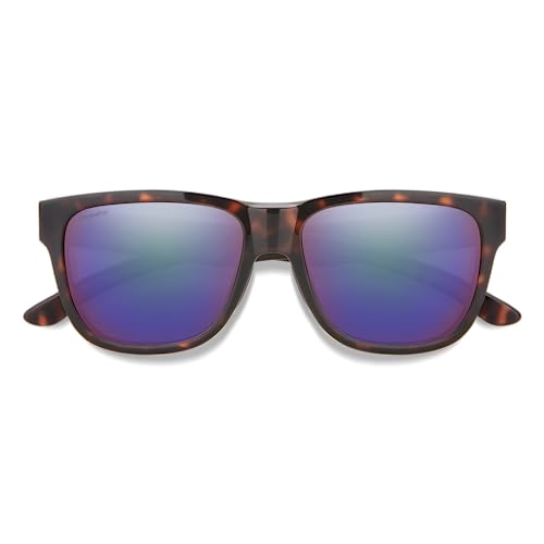 Image of SMITH Lowdown Slim 2 Sunglasses with Polarized Lenses - Performance Sports Active Sunglasses For Men & Women