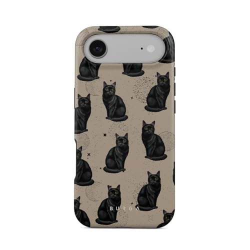 BURGA Unisex Phone Case for iPhone 17 Air, Dual-Layer Protective Cover