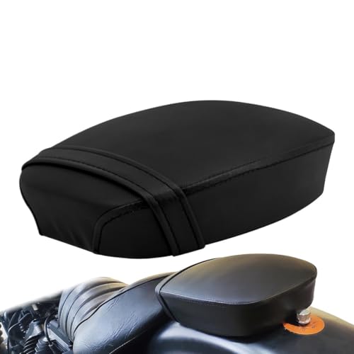 Siège arrière pour Sportster Forty Eight ultra résistant avec mousse haute densité