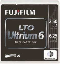 Fujifilm 16310732 - Fuji LTO6 G6 2.5TB