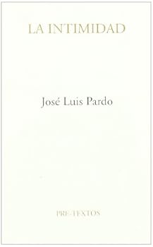 Paperback La intimidad [Spanish] Book