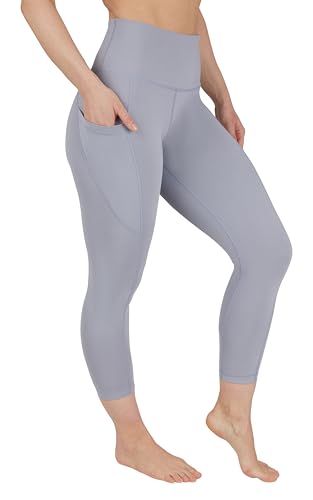 Image of 90 Degree By Reflex - High Waist Tummy Control Shapewear - Power Flex Capri