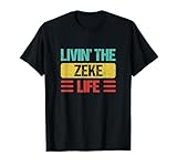 Zeke Name T-Shirt