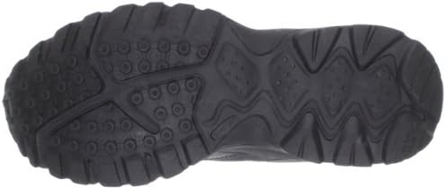 Bates Men's Delta II Sport ICS Technology Uniform Shoe, Black, 7 M US | Image 3