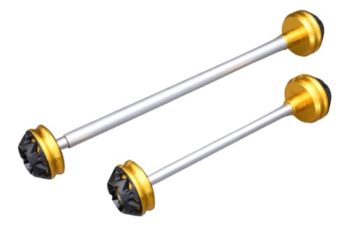 Kit topes protección horquilla para evitar costosas roturas en caídas de Katana