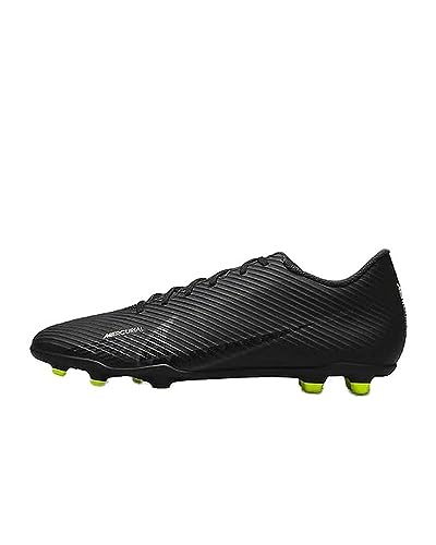 Nike Herren Mercurial Vapor 15 Club MG Sneaker, Black Dk Smoke Grey Summit...