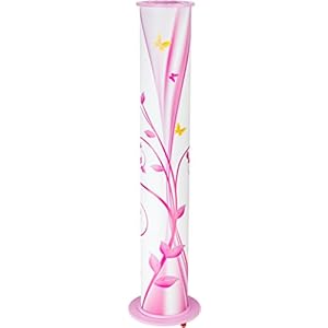 Elobra Piantana E27, Rosa