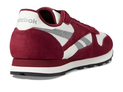 Image of Reebok Classics Men's Cl Lthr Leather Running Shoes